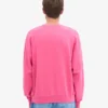 Bio-Oversize-Sweatshirt – Bubblegum-Pink