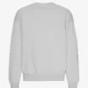 Bio-Oversize-Sweatshirt – Faded Grey
