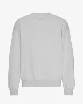 Bio-Oversize-Sweatshirt – Faded Grey
