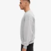 Bio-Oversize-Sweatshirt – Faded Grey