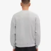 Bio-Oversize-Sweatshirt – Faded Grey