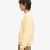 Bio-Oversize-Sweatshirt – Soft Yellow