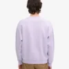 Bio-Oversize-Sweatshirt – Zartes Lavendel