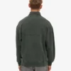 Bio-Pullover mit Troyer – Midnight Forest