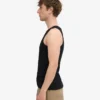 Bio-Ripp-Tanktop – Deep Black