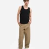 Bio-Ripp-Tanktop – Deep Black