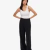 Bio-Ripp-Tanktop für Damen – Schneemelange