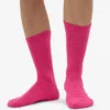 Bio-Socken – Bubblegum-Pink