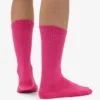 Bio-Socken – Bubblegum-Pink