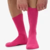 Bio-Socken – Bubblegum-Pink