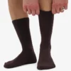 Bio-Socken – Kaffeebraun