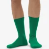 Bio-Socken – Kellygrün