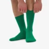 Bio-Socken – Kellygrün