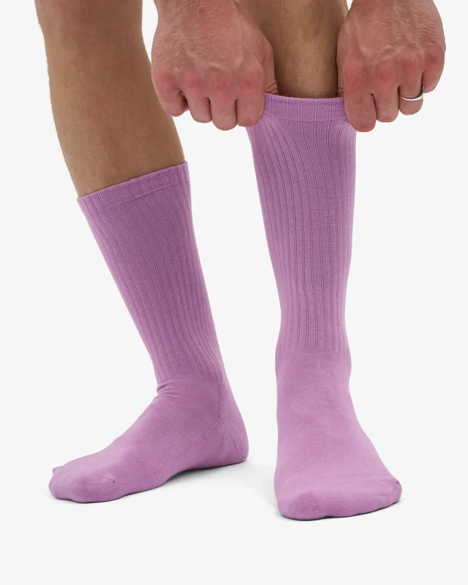 Bio-Socken – Kirschblüte
