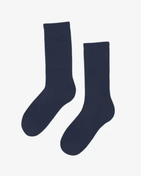 Bio-Socken – Marineblau