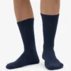 Bio-Socken – Marineblau