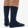 Bio-Socken – Marineblau