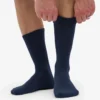 Bio-Socken – Marineblau