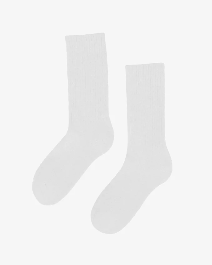 Bio-Socken – Optisches Weiß