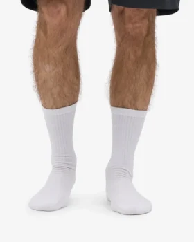 Bio-Socken – Optisches Weiß