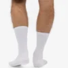 Bio-Socken – Optisches Weiß