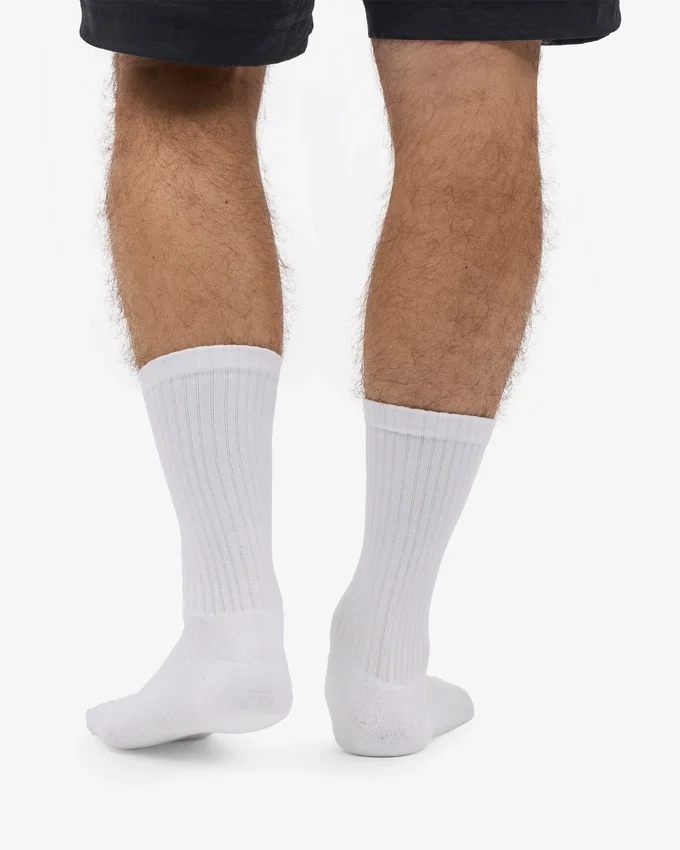 Bio-Socken – Optisches Weiß