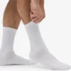 Bio-Socken – Optisches Weiß