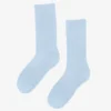 Bio-Socken – Polar-Blau