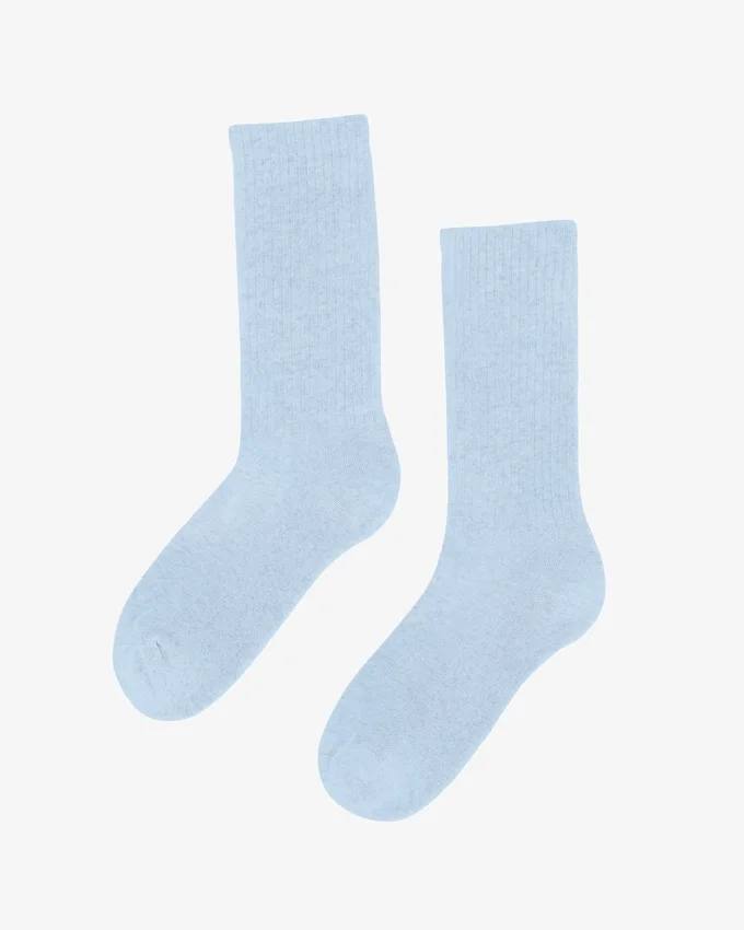 Bio-Socken – Polar-Blau