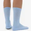 Bio-Socken – Polar-Blau