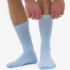 Bio-Socken – Polar-Blau