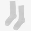 Bio-Socken – Schneemelange