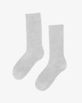 Bio-Socken – Schneemelange