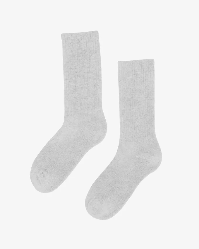 Bio-Socken – Schneemelange