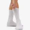 Bio-Socken – Schneemelange