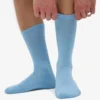 Bio-Socken – Seaside Blue