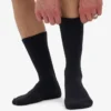 Bio-Sport-Socken – Deep Black