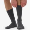 Bio-Sport-Socken – Lavagrau