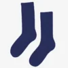 Bio-Sport-Socken – Marineblau
