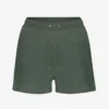 Bio-Sweatshorts für Damen – Midnight Forest