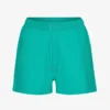 Bio-Sweatshorts für Damen – Tropical Sea
