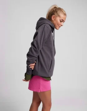 Bio-Sweatshorts für Damen – Zartes Lavendel