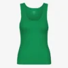 Bio-Tanktop für Damen – Kellygrün