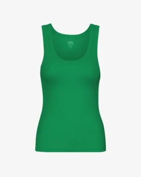 Bio-Tanktop für Damen – Kellygrün