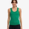 Bio-Tanktop für Damen – Kellygrün