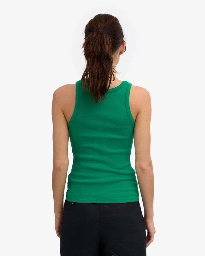 Bio-Tanktop für Damen – Kellygrün
