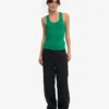 Bio-Tanktop für Damen – Kellygrün