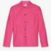 Bio-Workwear-Jacke – Bubblegum-Pink