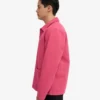 Bio-Workwear-Jacke – Bubblegum-Pink