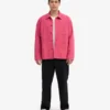 Bio-Workwear-Jacke – Bubblegum-Pink